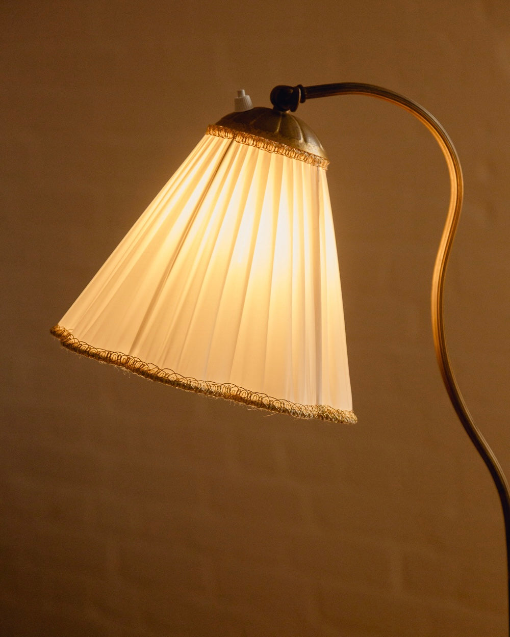 Swedish Floor Lamp