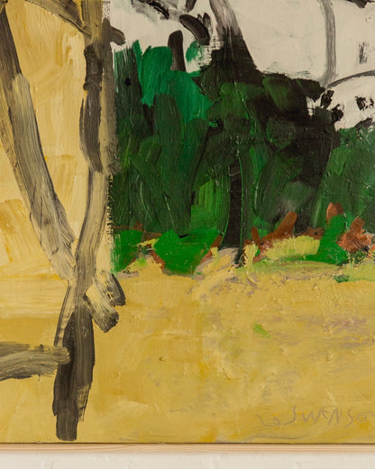 Abstract Landscape
