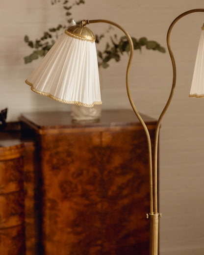 Swedish Floor Lamp