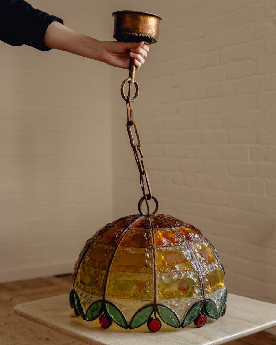 Poliarte Murano Pendant Light