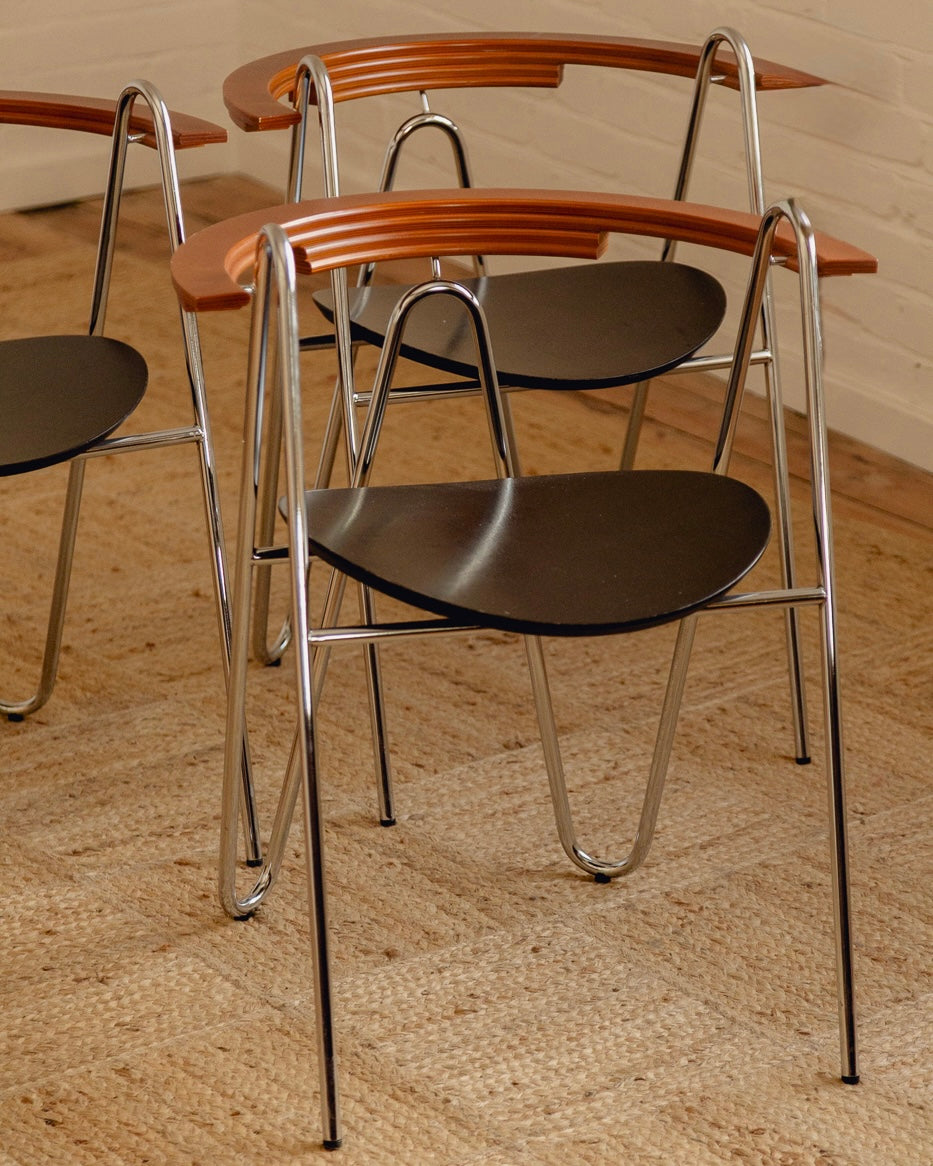 W Chairs by Pentti Hakala