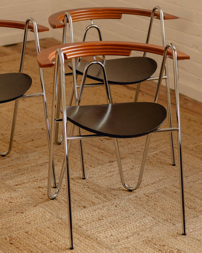 W Chairs by Pentti Hakala