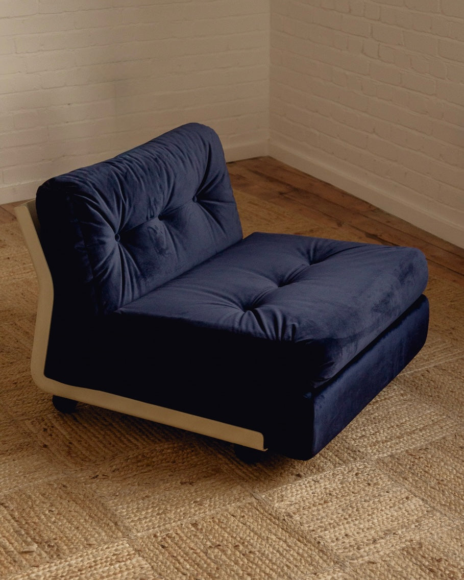 Italian Amanta Armchairs by Mario Bellini - priced individually