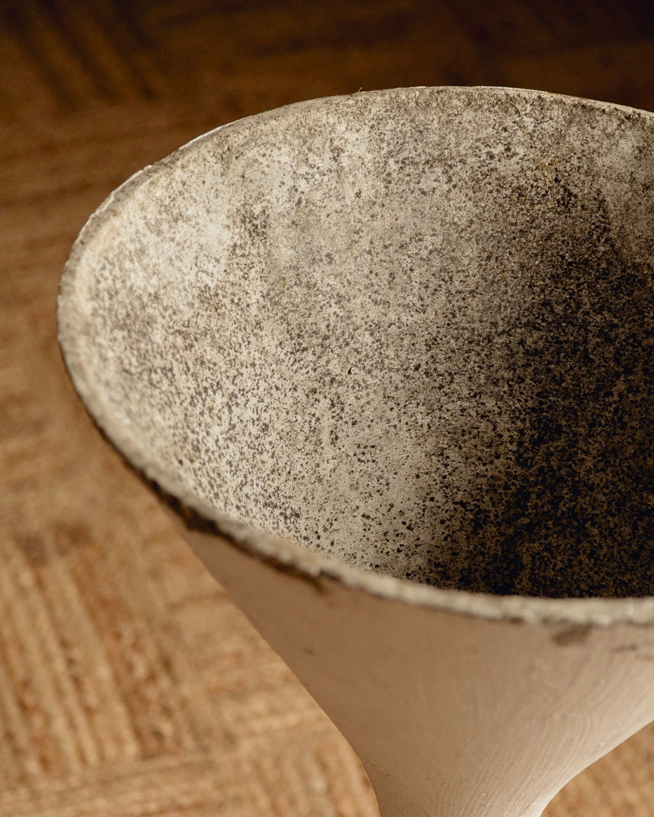 Large Willy Guhl Diablo Planter