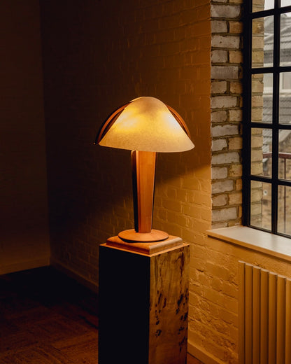 Large Domus Table Lamp