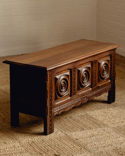 French Coffer