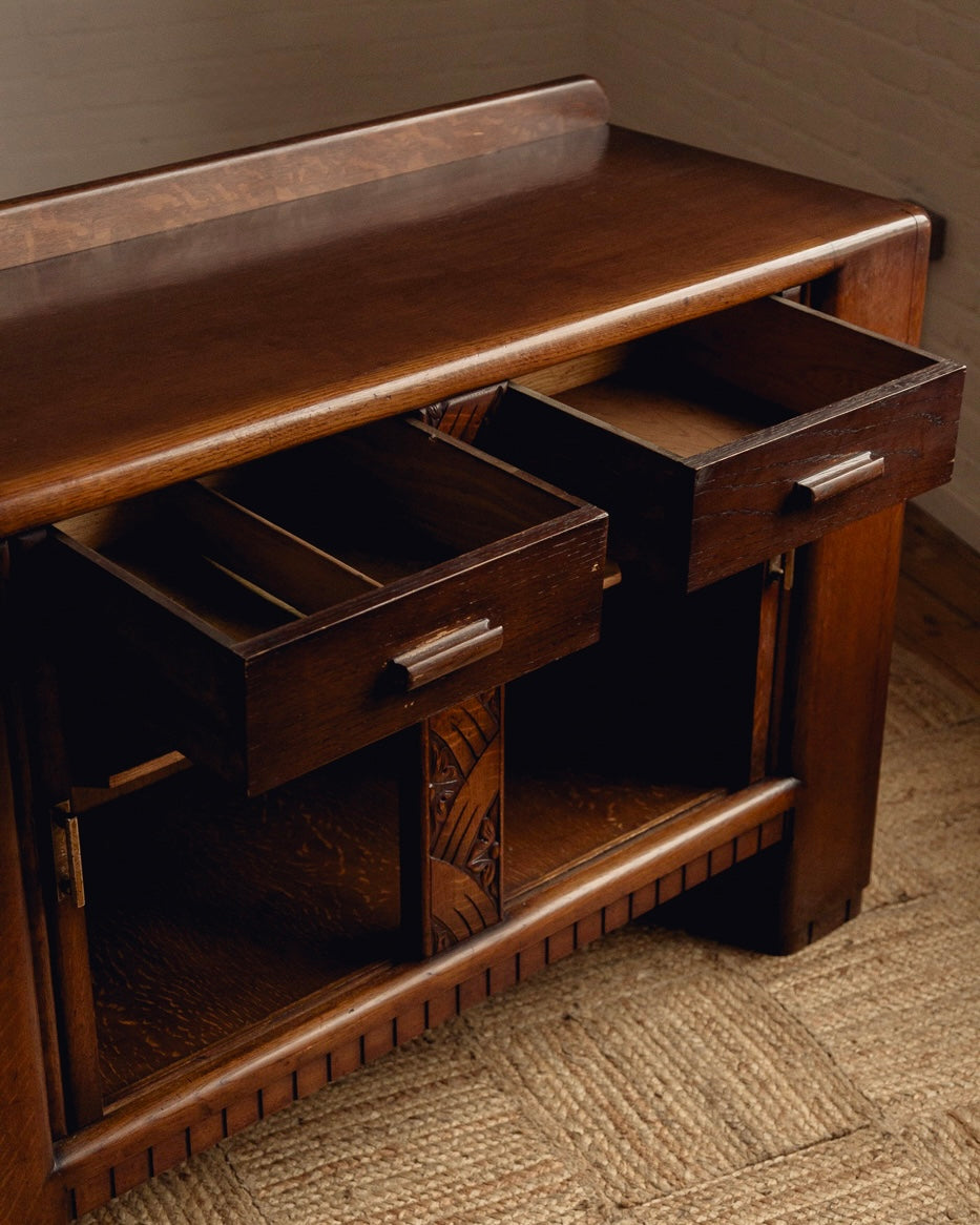 Art Deco Sideboard