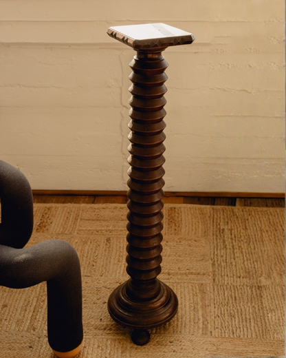 French Wine Press Plinth