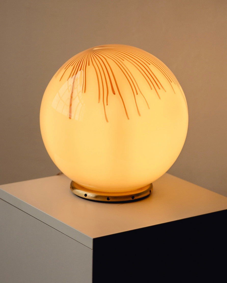Ludovico Diaz de Santillana Murano “Anemone” Lamp