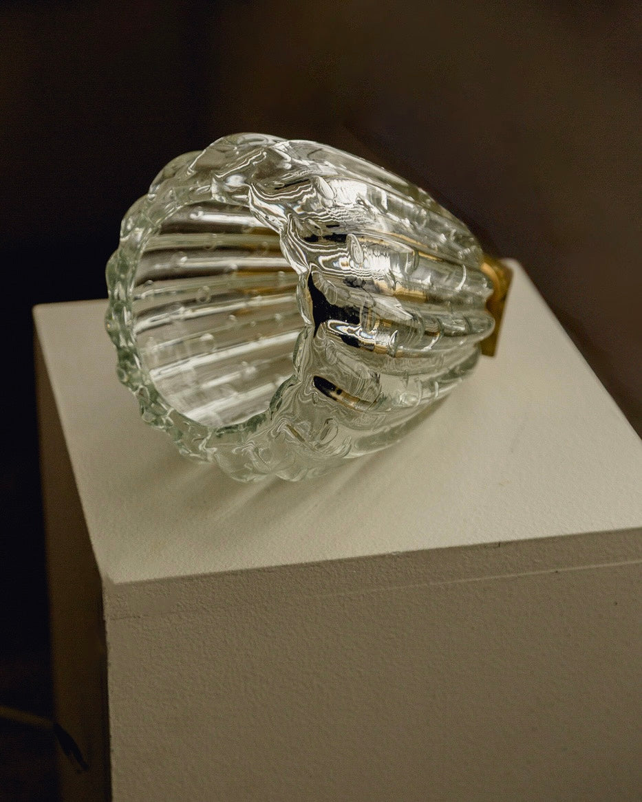 Pair of Barovier & Toso Murano Wall Lights