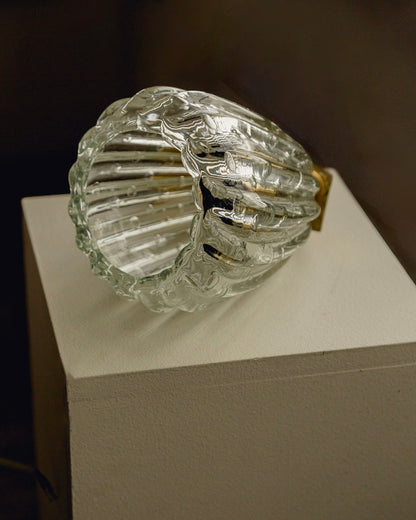 Pair of Barovier & Toso Murano Wall Lights