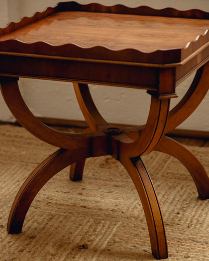 Wavy Top Bedsides / Side Tables