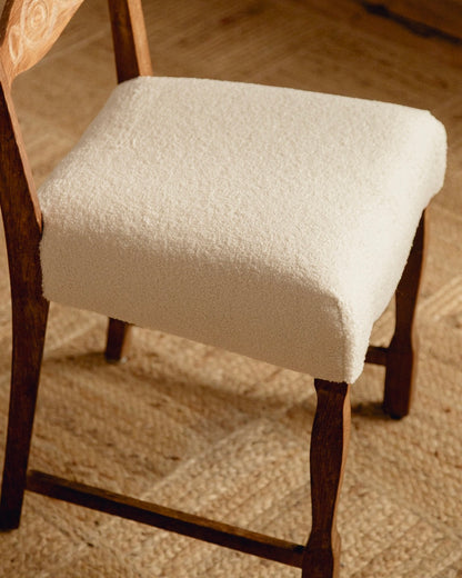 Henry Kjærnulf Razor Back Dining Chairs