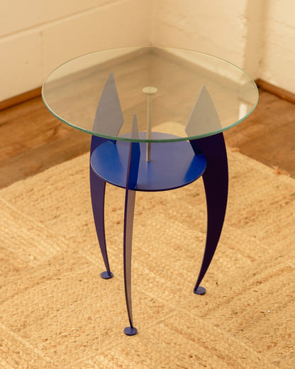Post-Modern Italian Side Table
