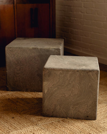 Marble Duo Coffee Table