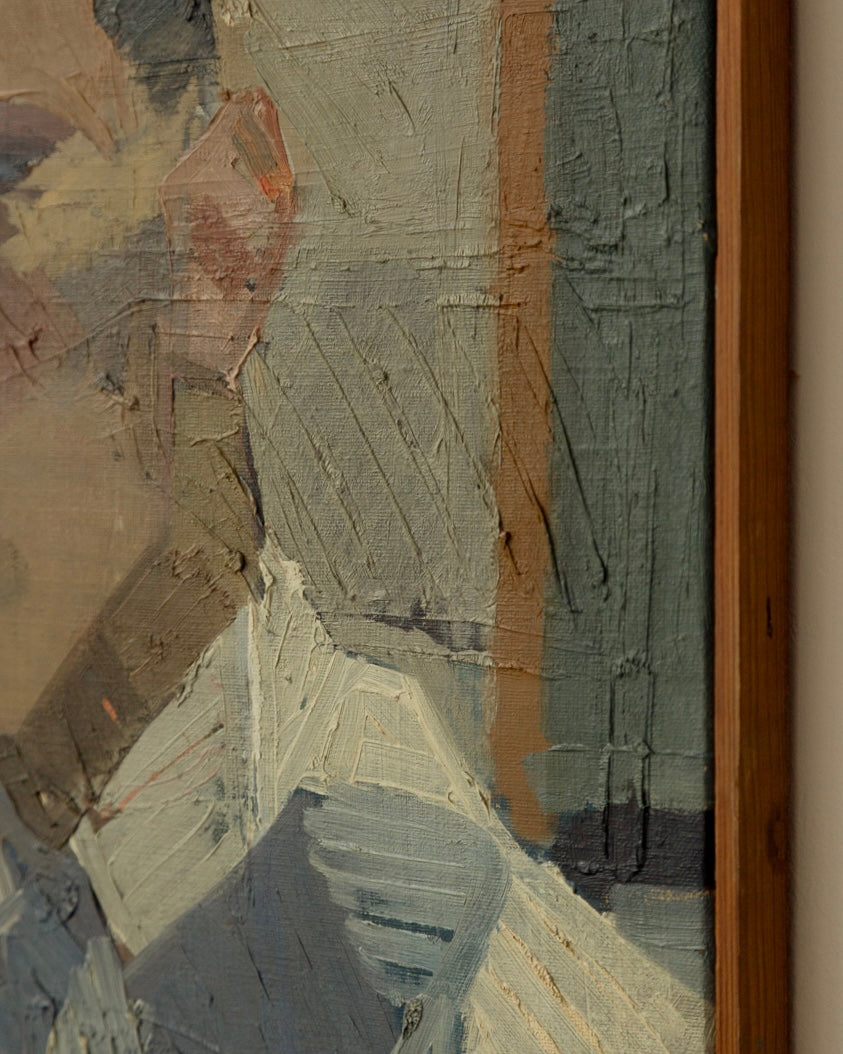 Portrait Of A Man