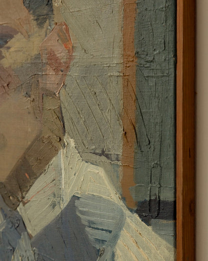 Portrait Of A Man