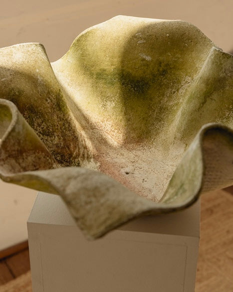Willy Guhl Handkerchief Planter