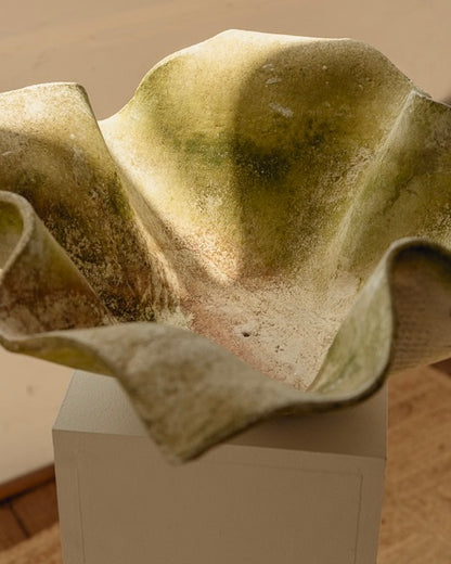 Willy Guhl Handkerchief Planter
