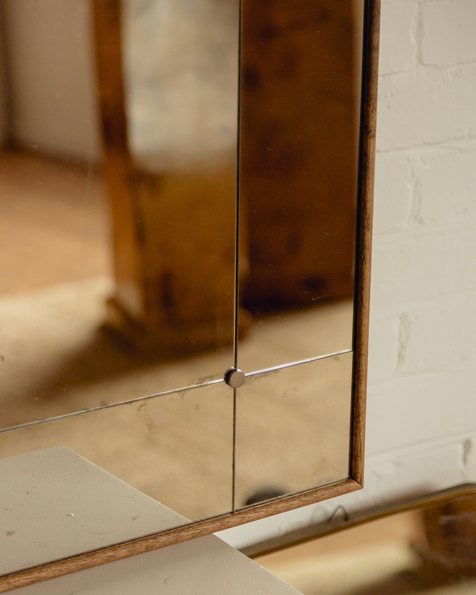 Swedish Sectional Mirror
