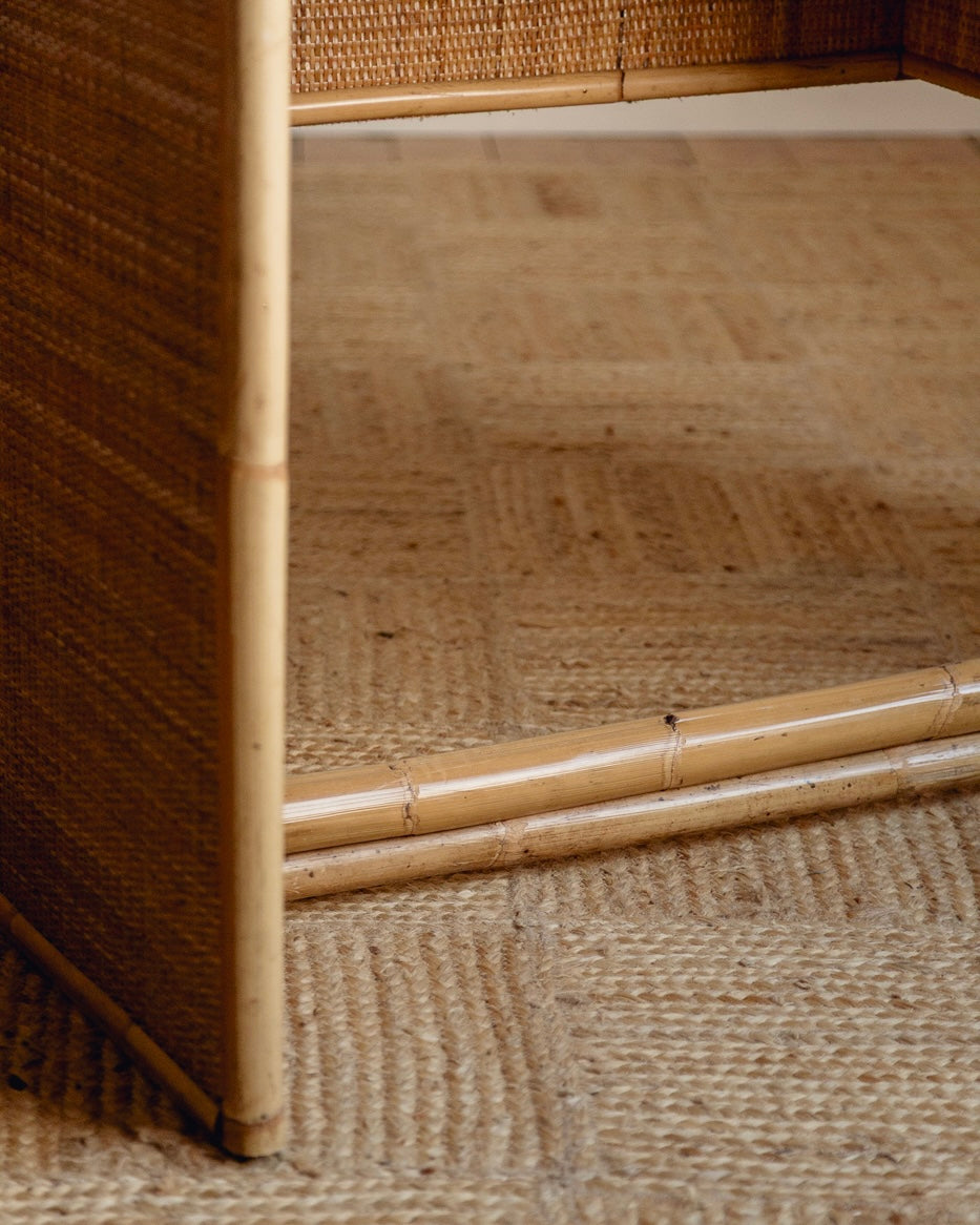 Dal Vera Italian Bamboo Desk