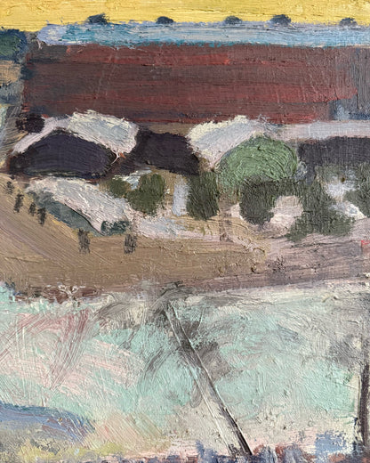 Swedish Landscape