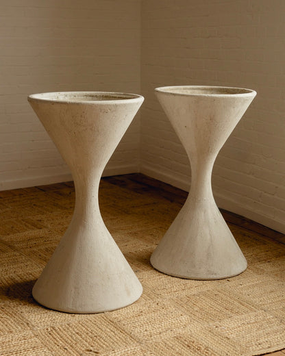 Large Willy Guhl Diablo Planters - Sold Separately