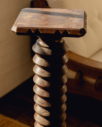 French Wine Press Plinth