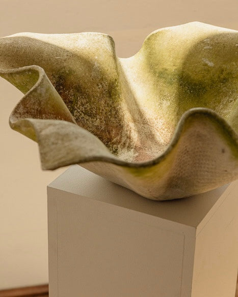 Willy Guhl Handkerchief Planter