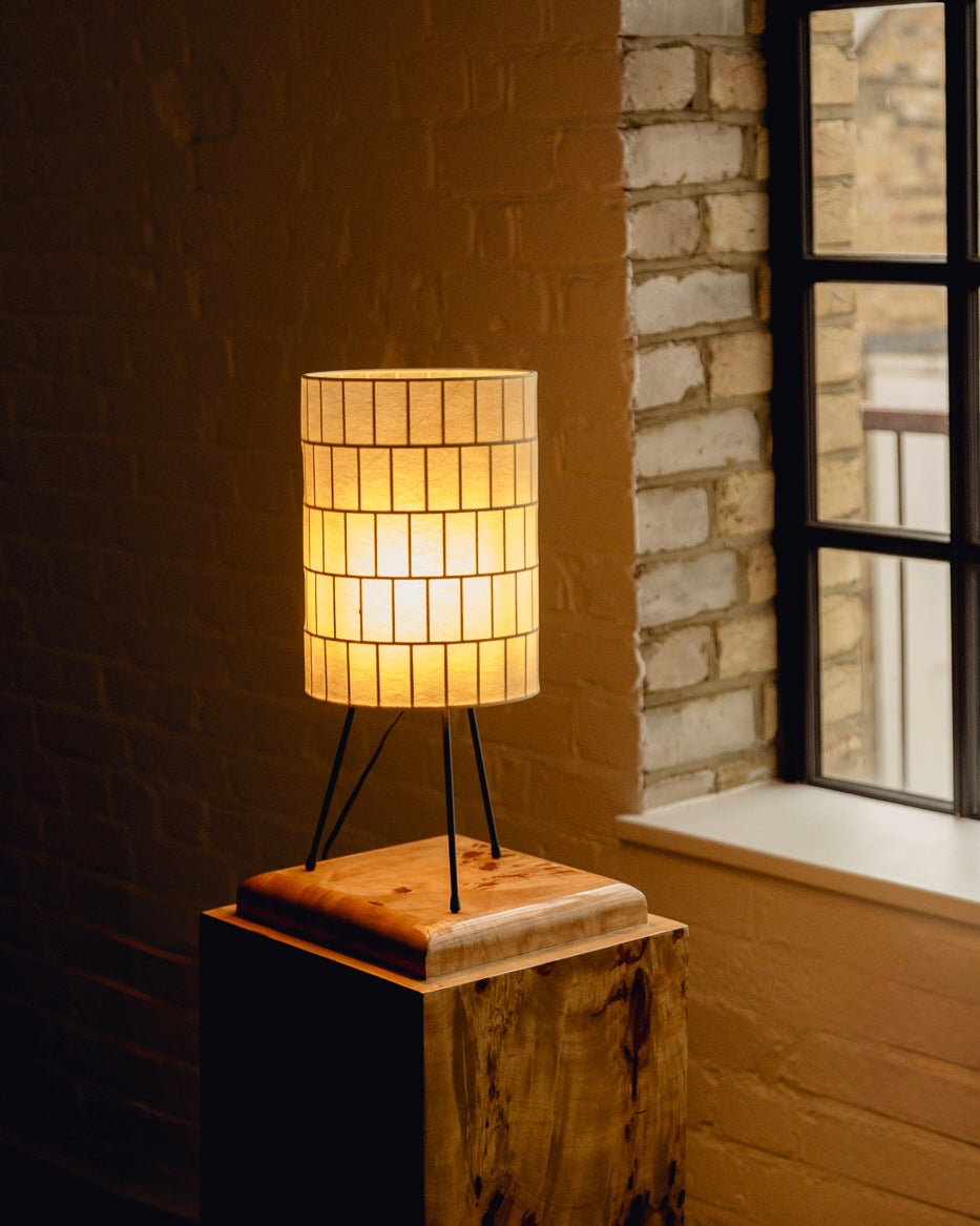Cocoon Table Lamp by Goldkant Leuchten