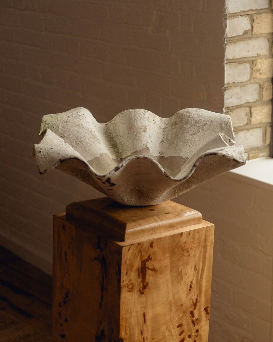Willy Guhl Handkerchief Planter