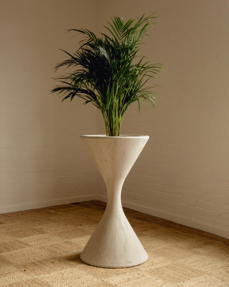 Large Willy Guhl Diablo Planters - Sold Separately