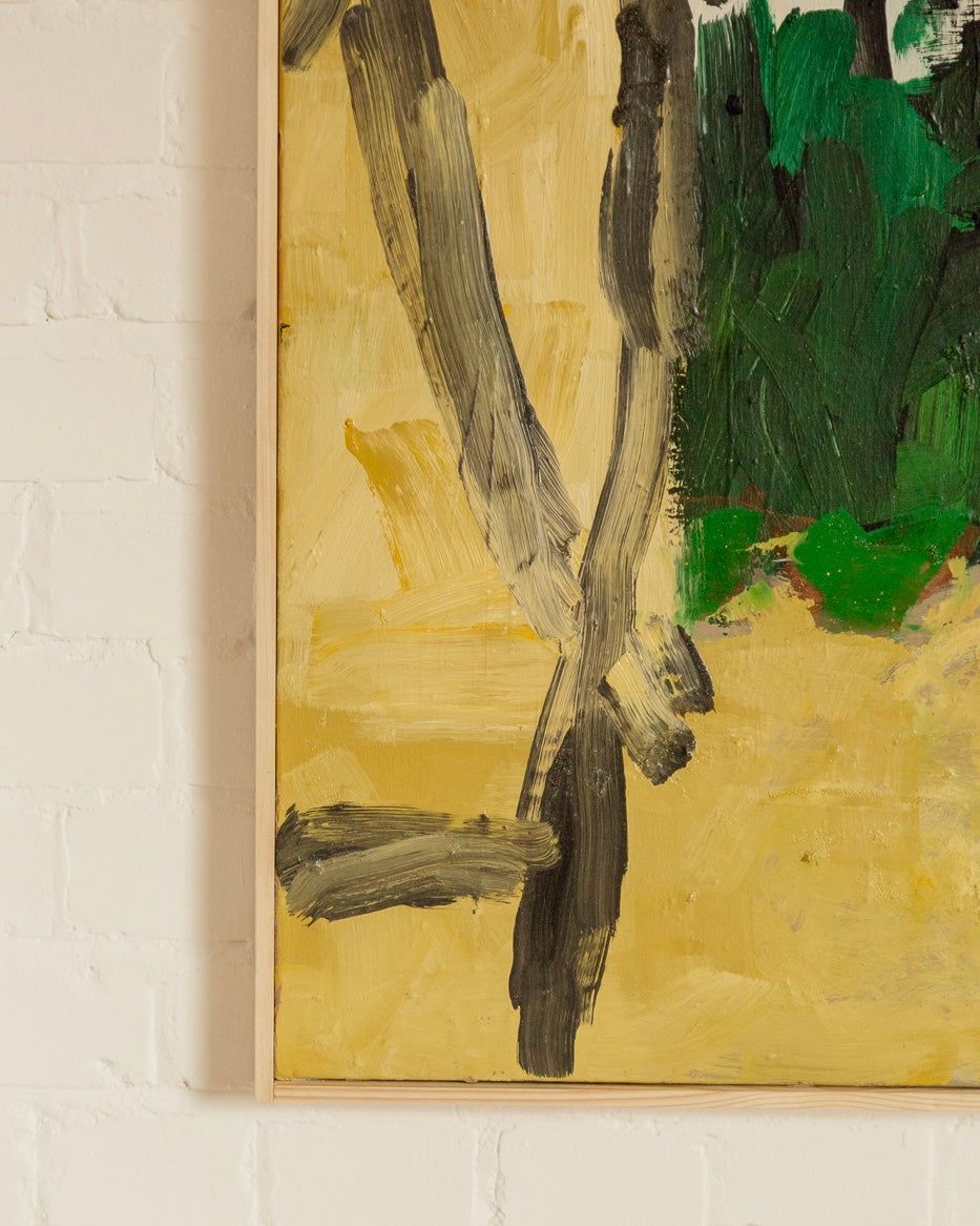 Abstract Landscape