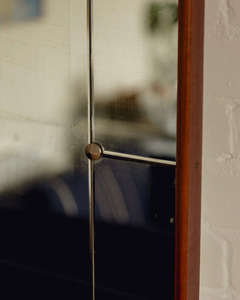 Swedish Sectional Mirror by G&T Hovmantorp
