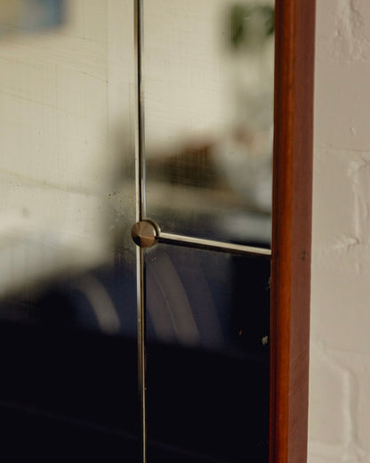 Swedish Sectional Mirror by G&T Hovmantorp