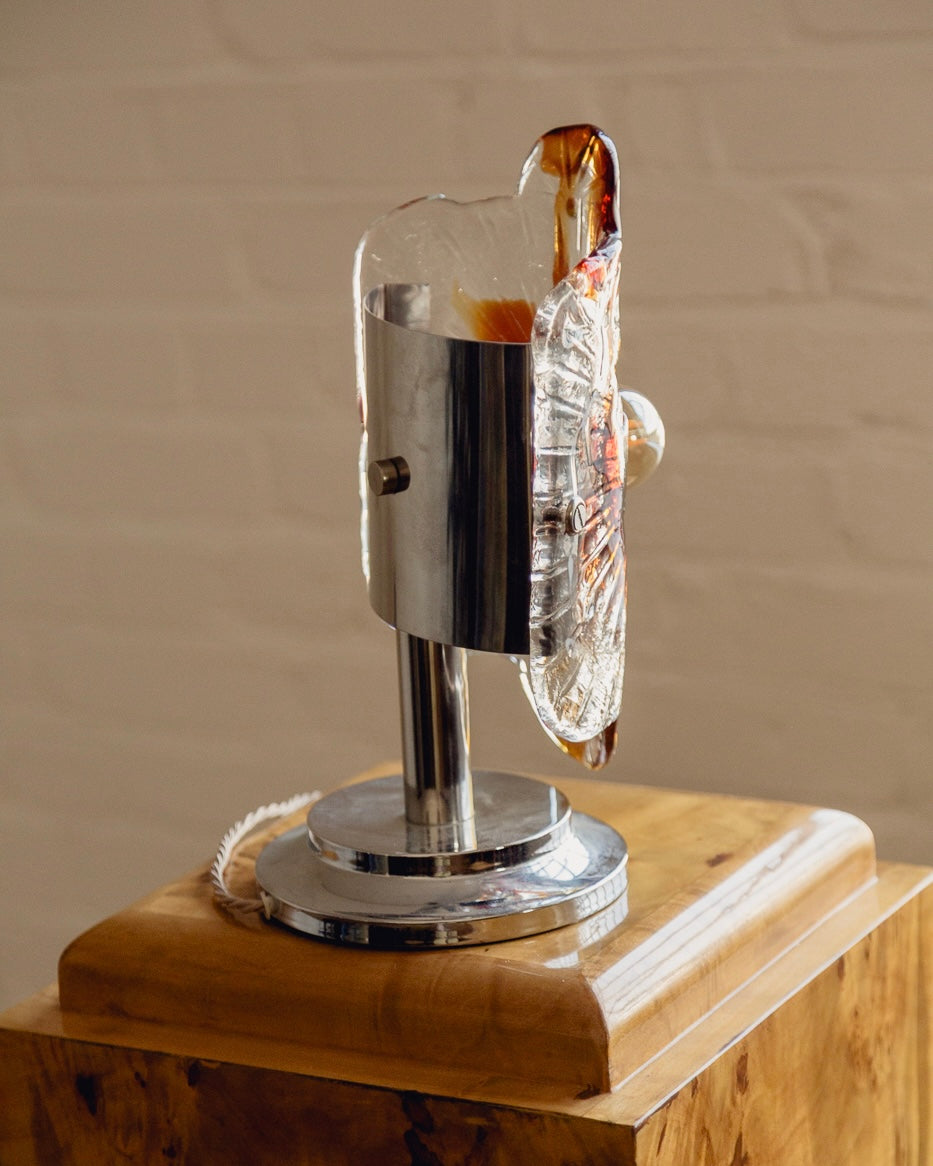 Carlo Nason Mazzega Murano Lamp