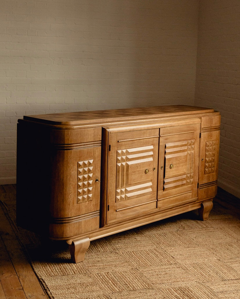 1940’s Sideboard Attributed to Charles Dudouyt