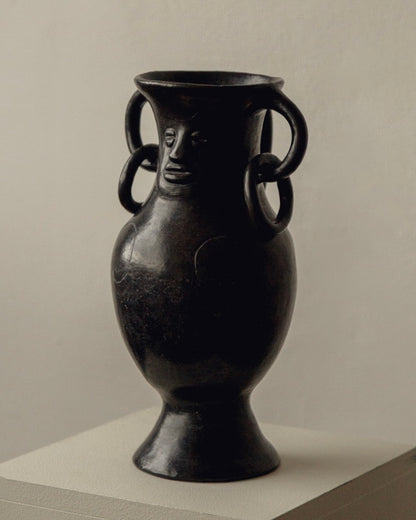 Colombian Biomorphic Vase