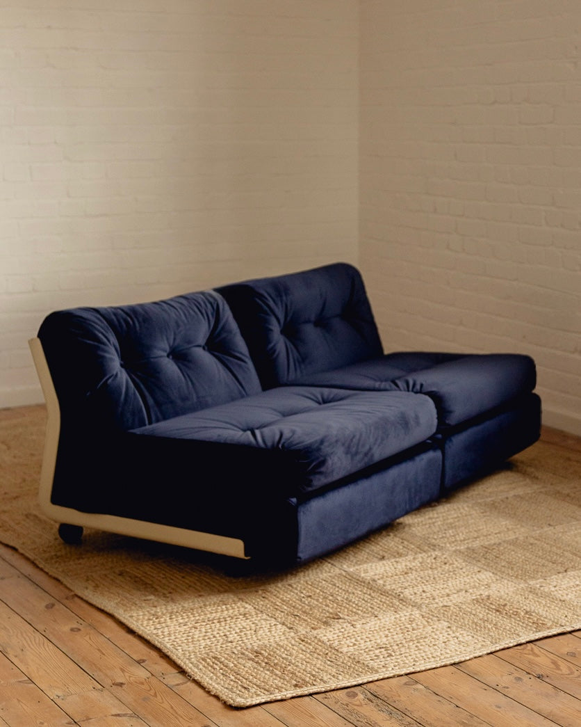 Italian Amanta Armchairs by Mario Bellini - priced individually