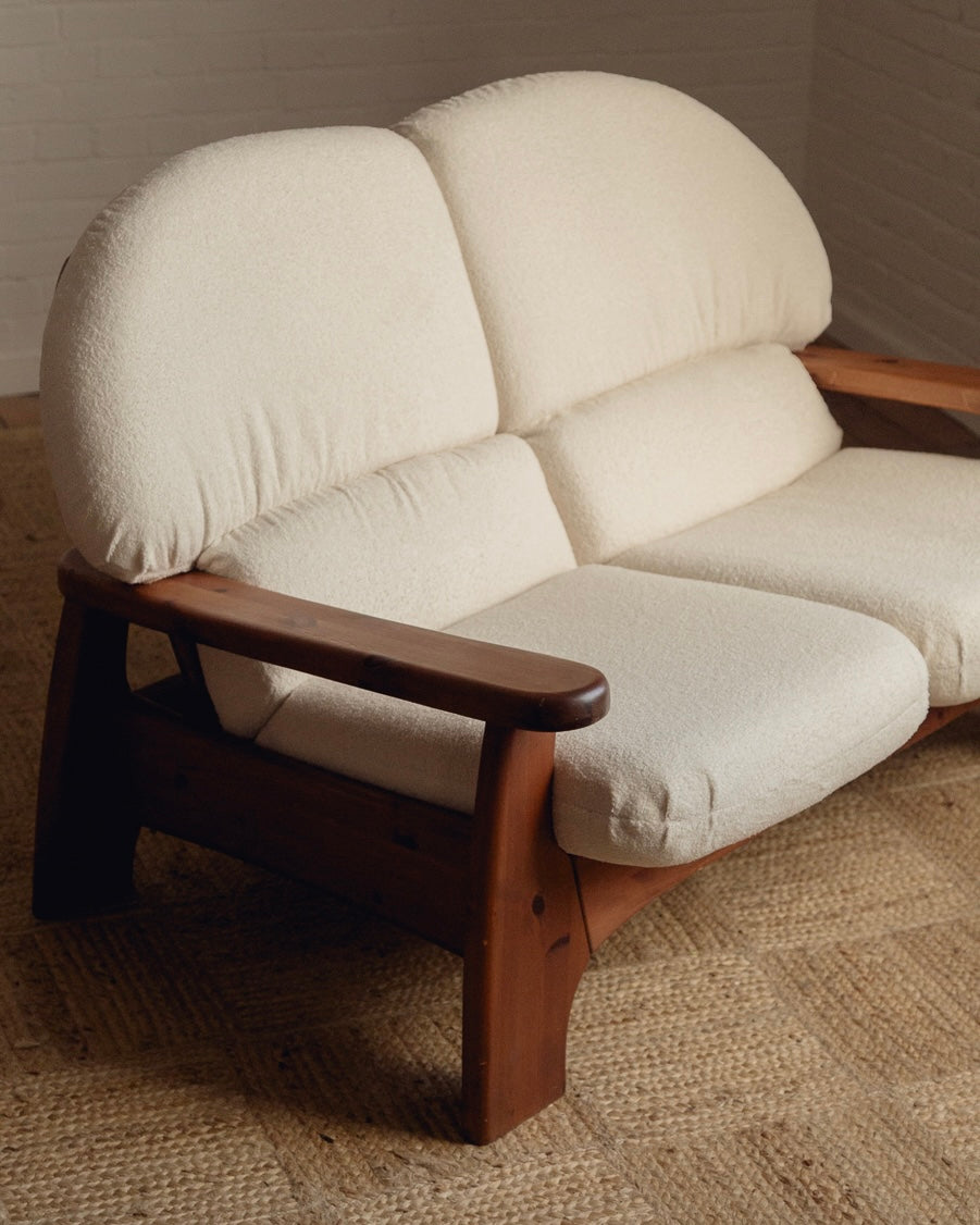 Wasa Möbel Brutalist Sofa