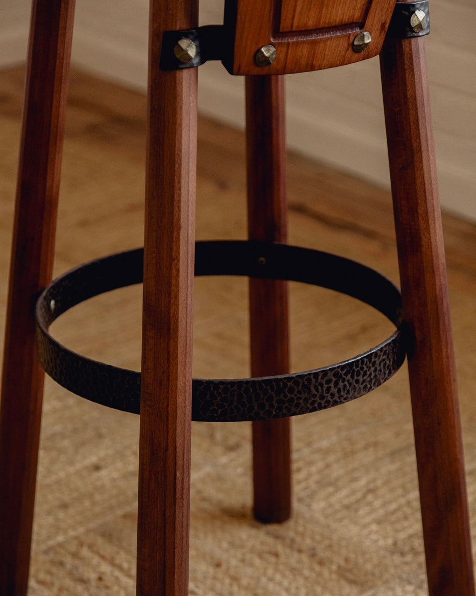 Brutalist Bar Stools - Priced Individually