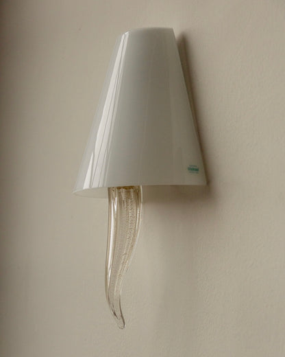 Pair Murano Wall Lights