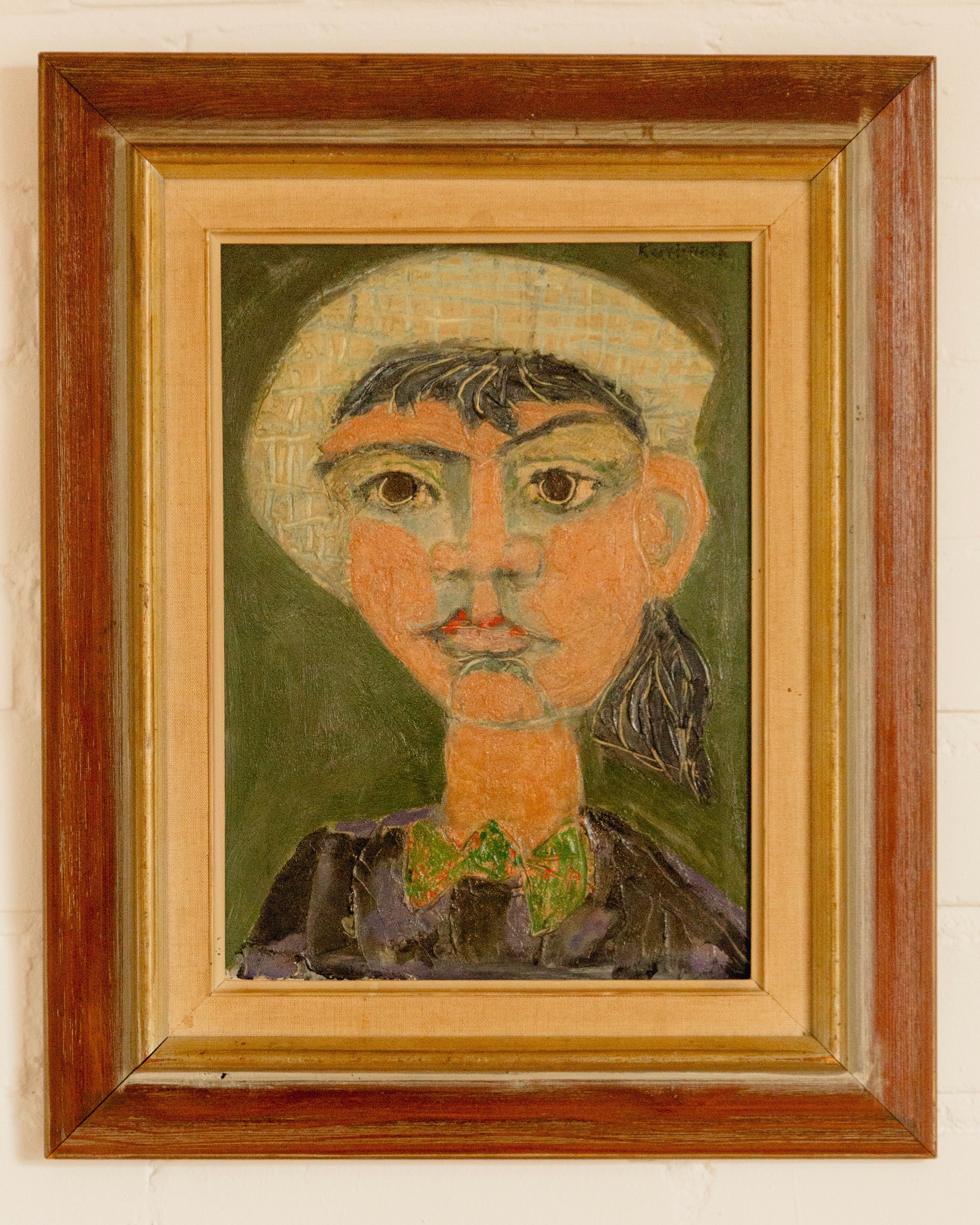 Portrait Of A Man – Passé the Store