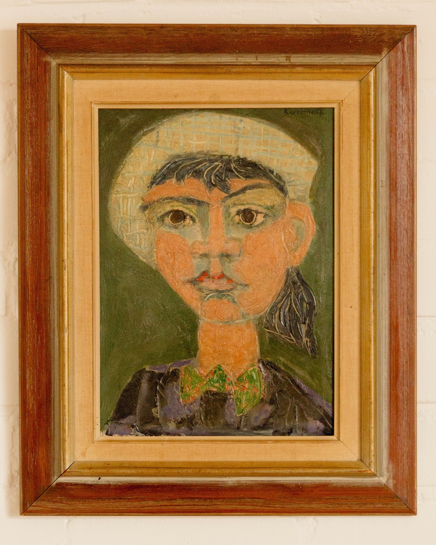 Portrait Of A Man