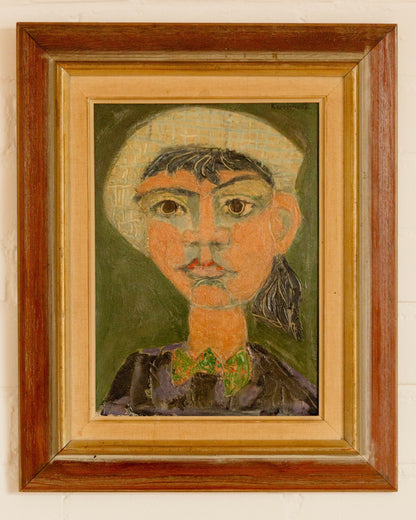 Portrait Of A Man