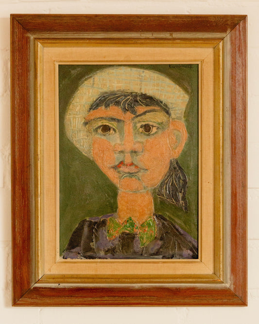 Portrait Of A Man