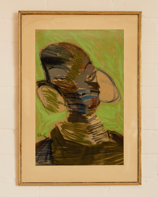 Portrait Of A Lady