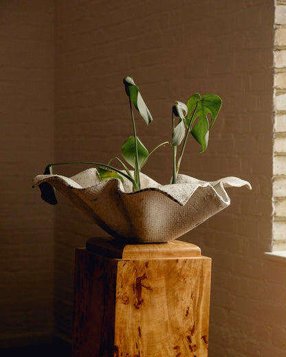 Willy Guhl Handkerchief Planter