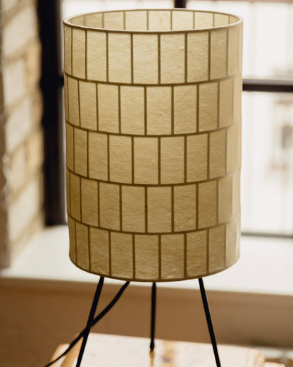 Cocoon Table Lamp by Goldkant Leuchten