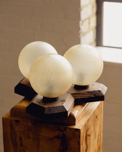 Temde Leuchten Brutalist Ceiling Light